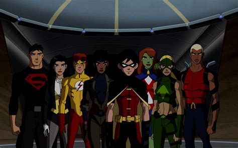 young justice wiki|justiça jovem wikipédia.